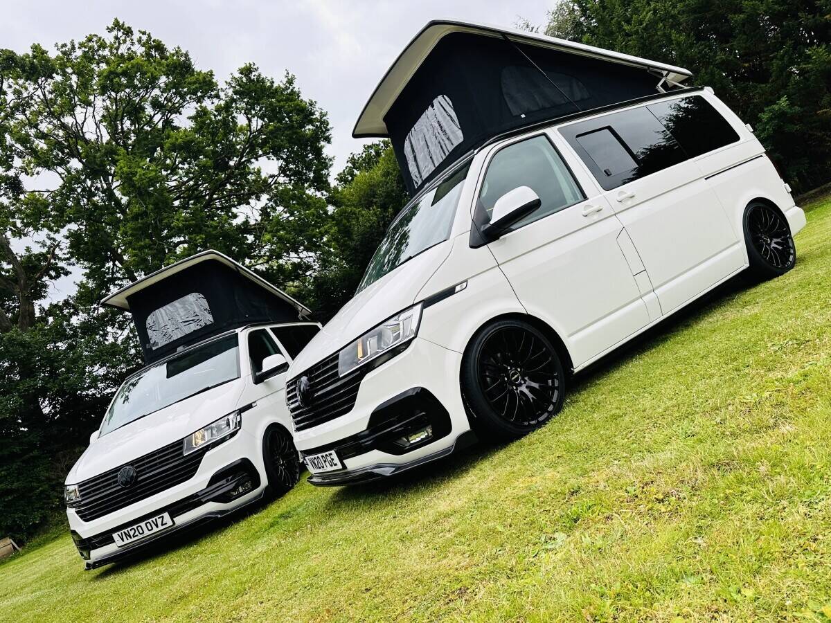 Campervan hire company 