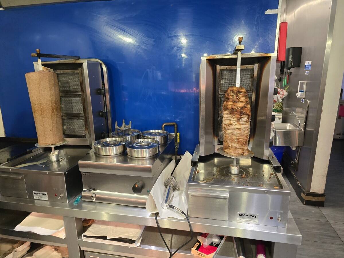 Fish & Chip shop Photo 5