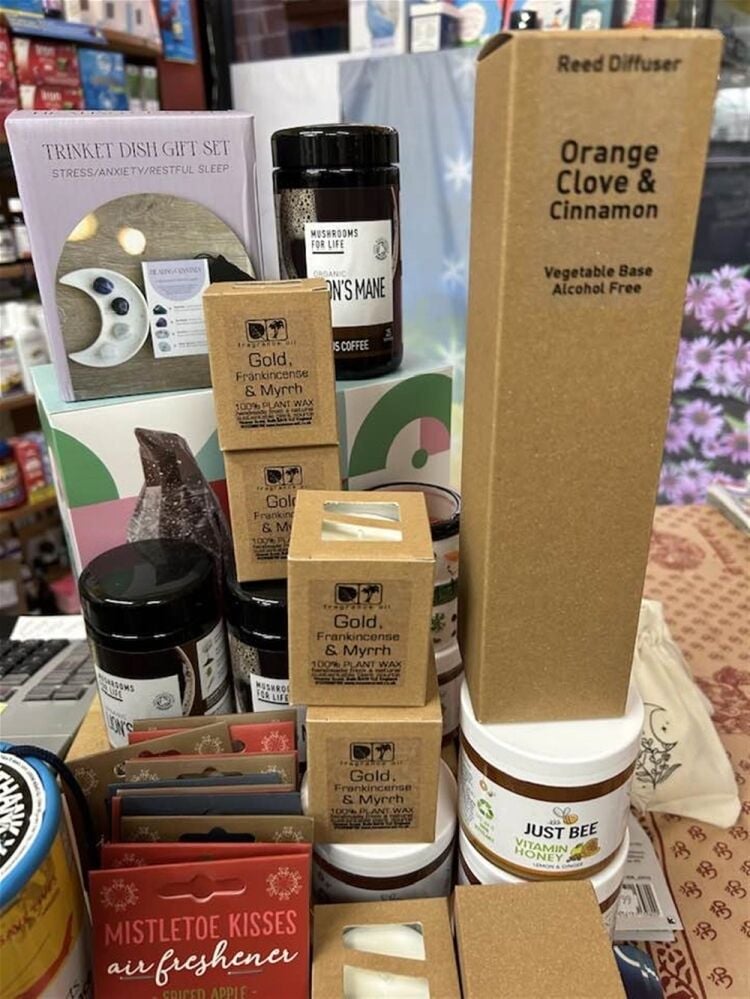 INDEPENDENT HEALTH FOOD SHOP