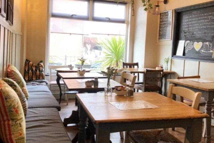 Cafe / Takeaway - Greater Manchester
