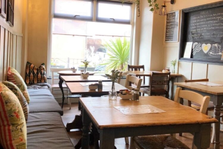 Cafe / Takeaway - Greater Manchester Photo 6