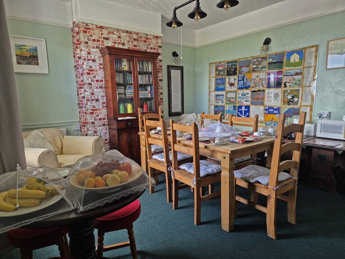STUNNING SOLWAY COAST - VILLAGE PUB & RESTAURANT WITH LETTING ROOMS