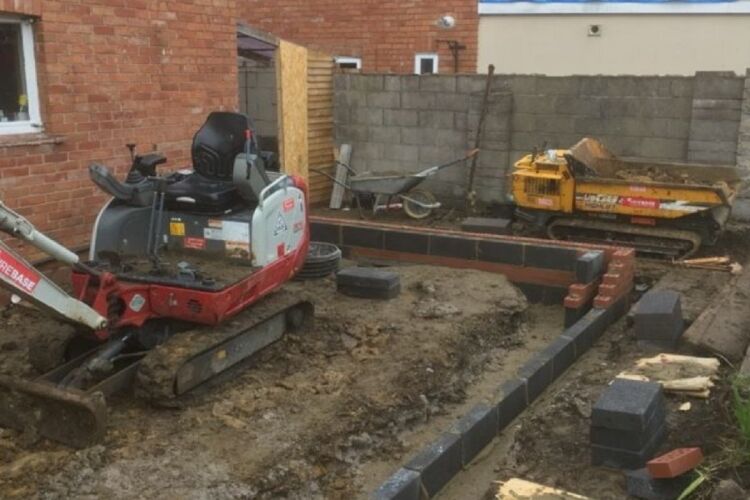 Construction & Building Services Company - Bristol