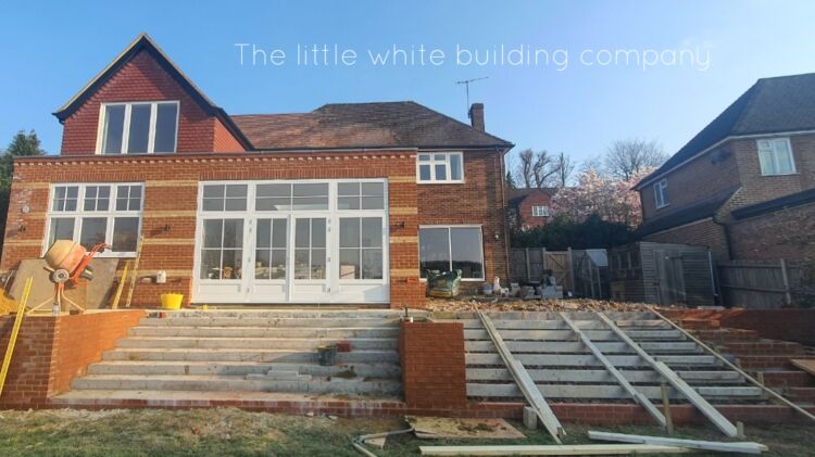 Highly-Reputable Construction Business Based in Southwest London ** Serious Offers Invited** Photo 6