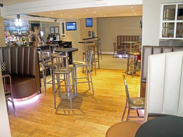 BRECON - TOWN CENTRE PUBLIC HOUSE