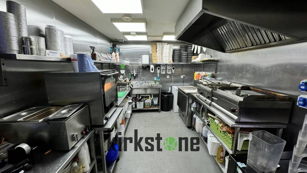 Established fully fitted Class 3 Desserts business for sale in Perth city centre