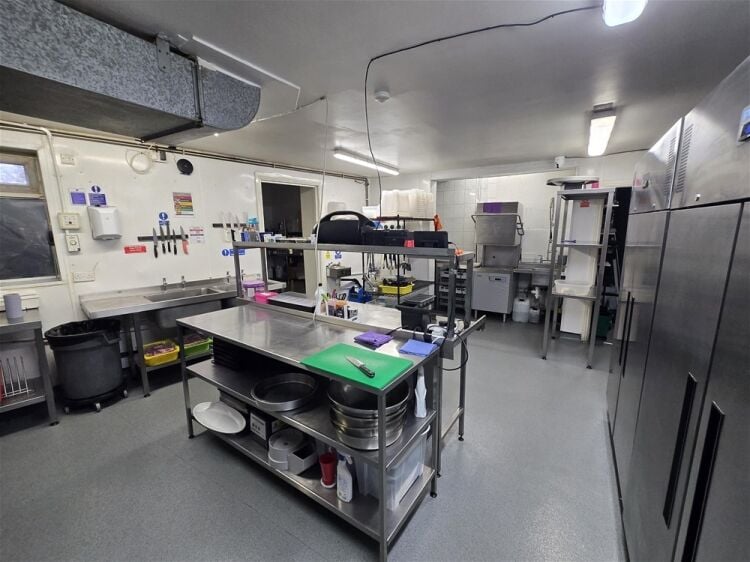 Restaurants For Sale in Selby Photo 6
