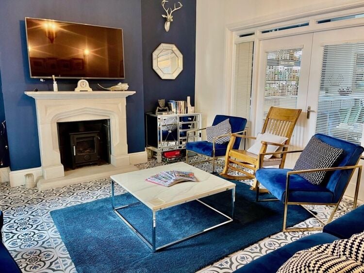 11 Bedroom Boutique Bed & Breakfast Located In Newquay, Cornwall Photo 6