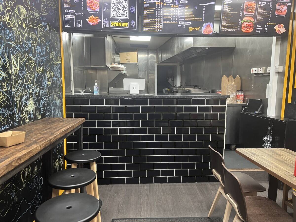 Takeaway Business for Sale in Sheffield