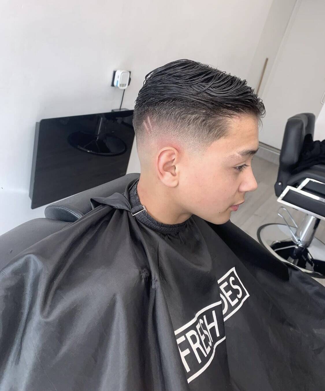 Fresh Fades Barbers