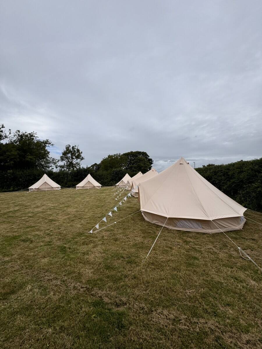 Glamping and dry hire Events business based in Greater Manchester Photo 6