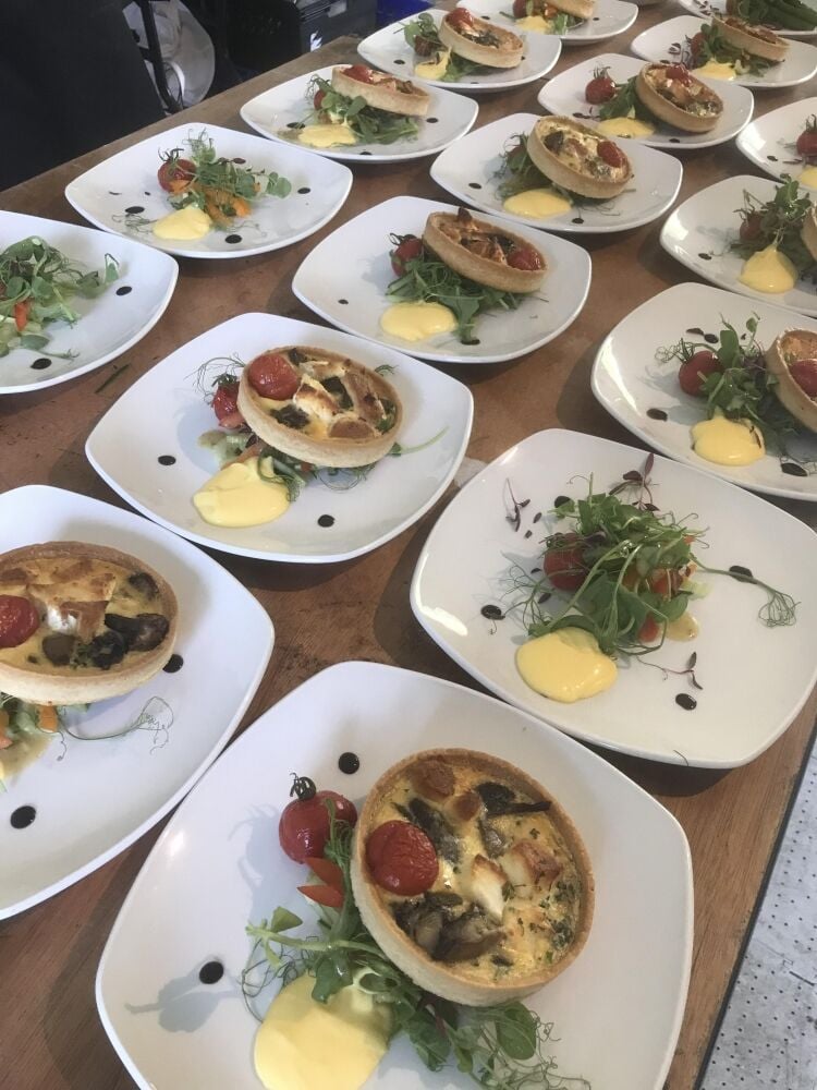 For Sale: Premier Catering Business Near York