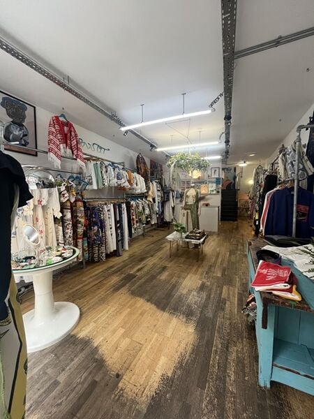 Profitable Thrift Shop For Sale