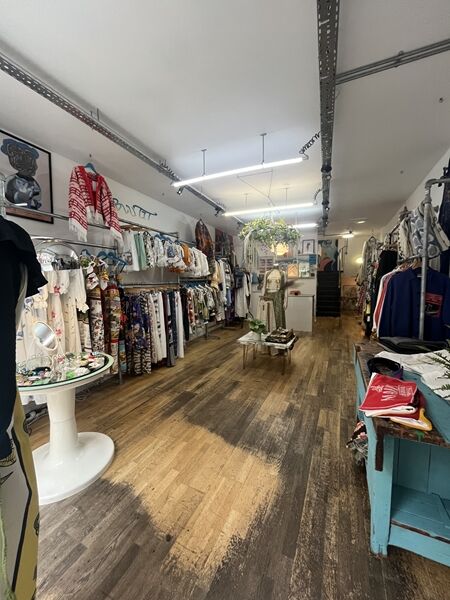 Profitable Thrift Shop For Sale Photo 6