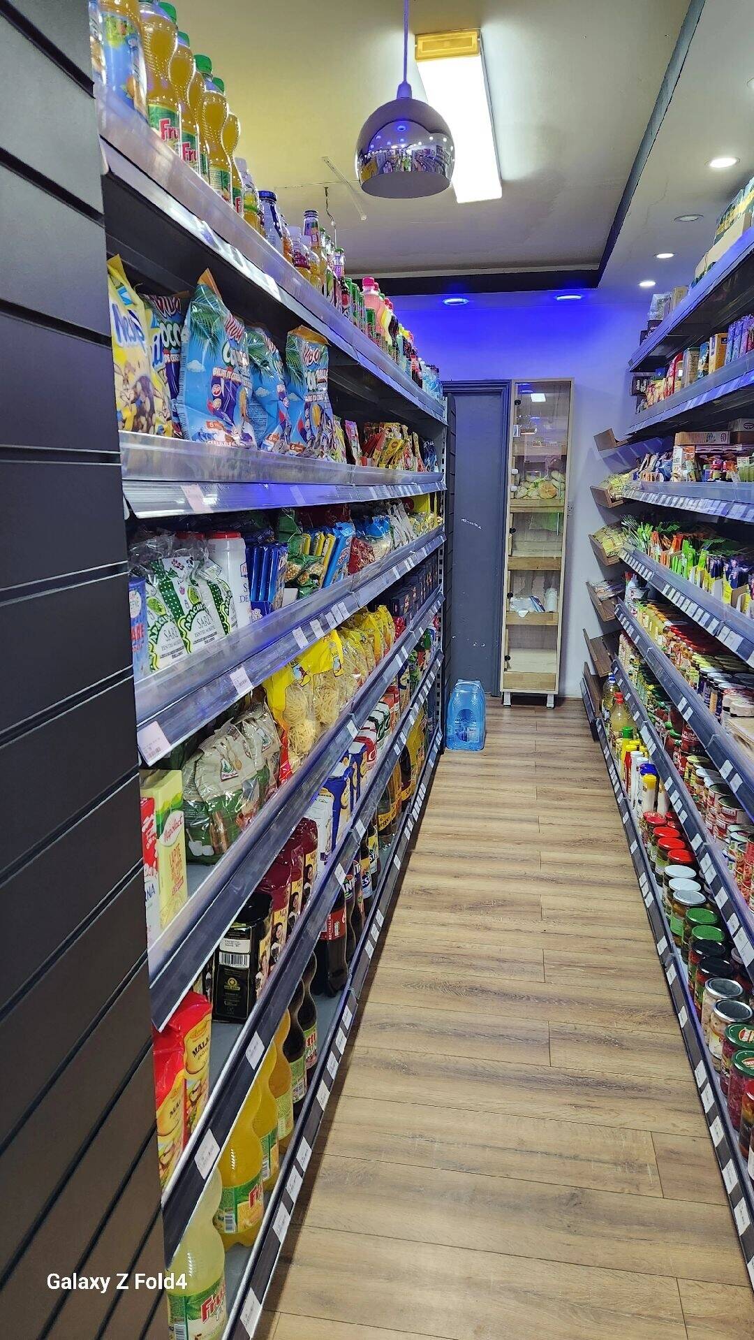 Romanian minimarket for sale