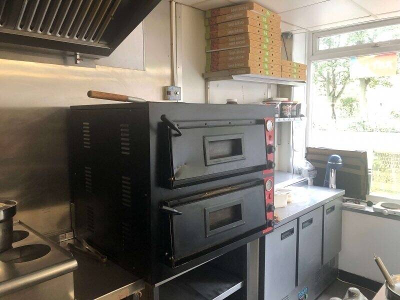 Freehold Takeaway Business with 5 Bedroom Living Premises in Wingate, County Durham Photo 5
