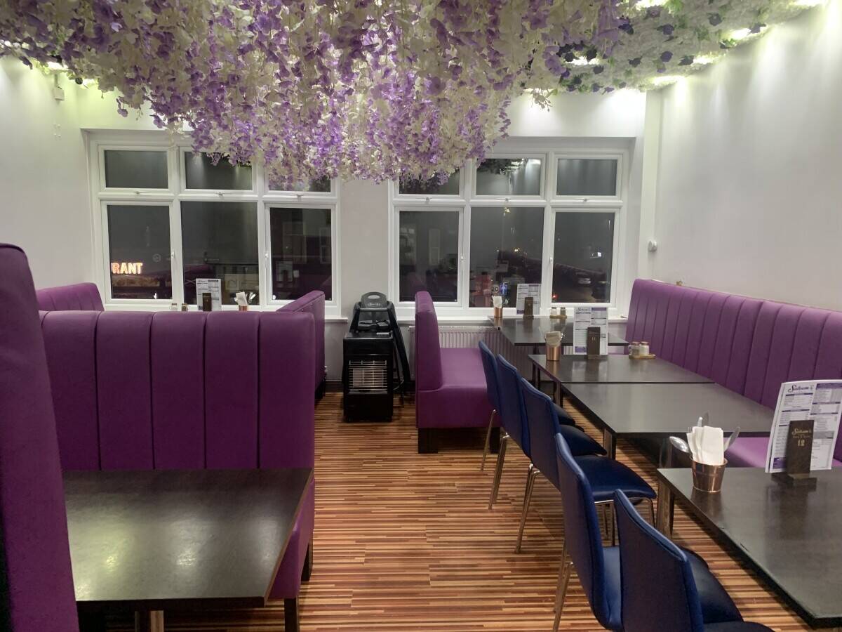 Pakistani Restaurant Business For Sale Longsight Stockport Road
