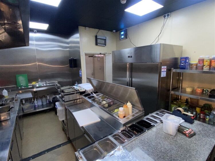 Hot Food Take Away For Sale in Leeds