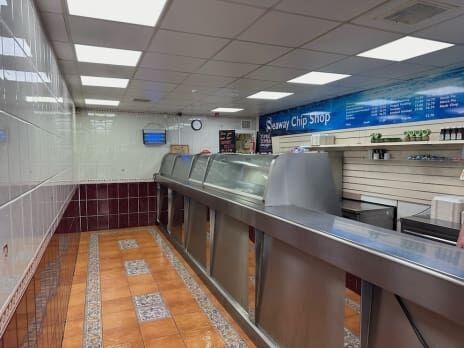 Fish and Chip Shop, Monifieth