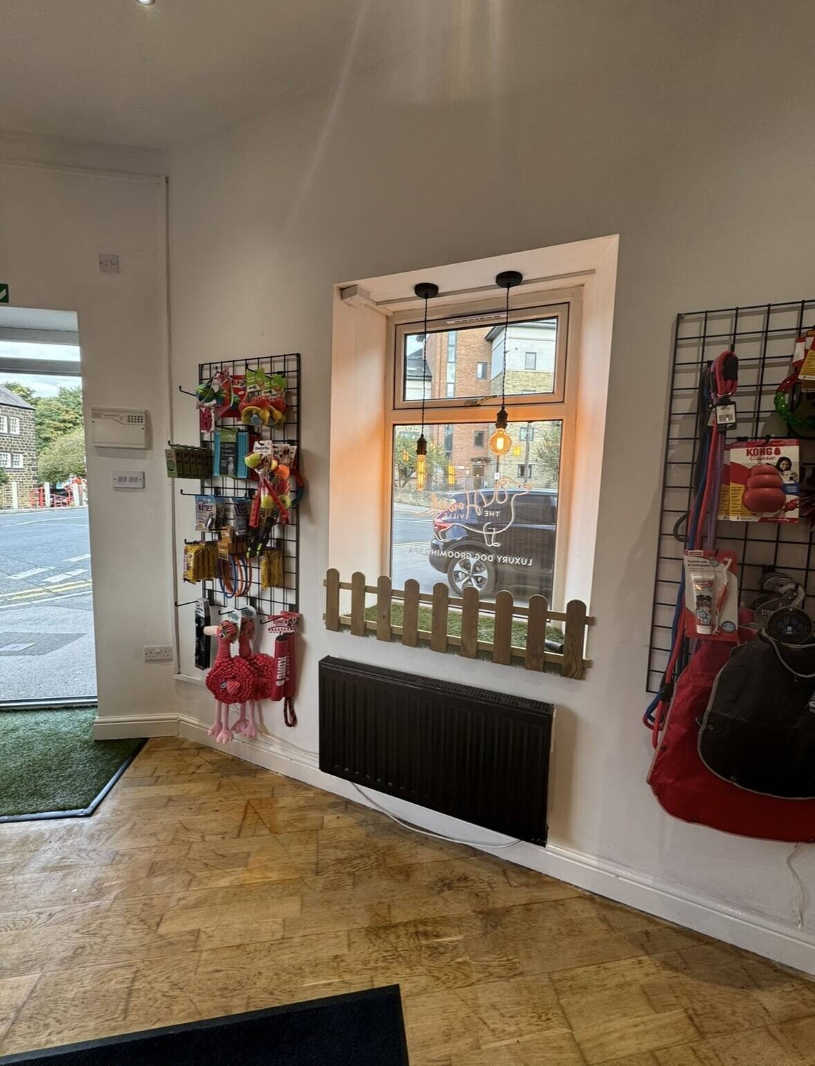 Dog Grooming Business Horsforth, Leeds