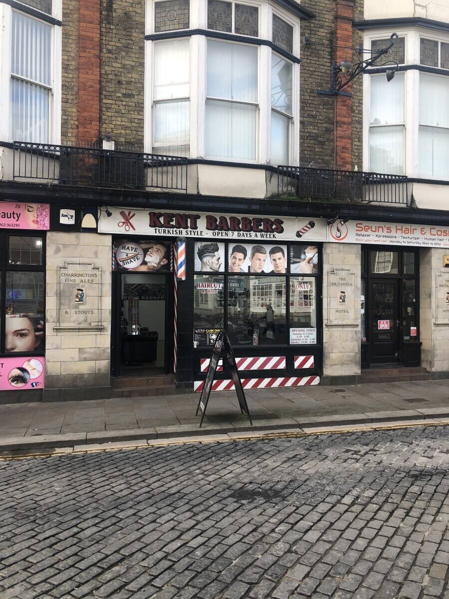 Barber shop for sale Sheerness Photo 6