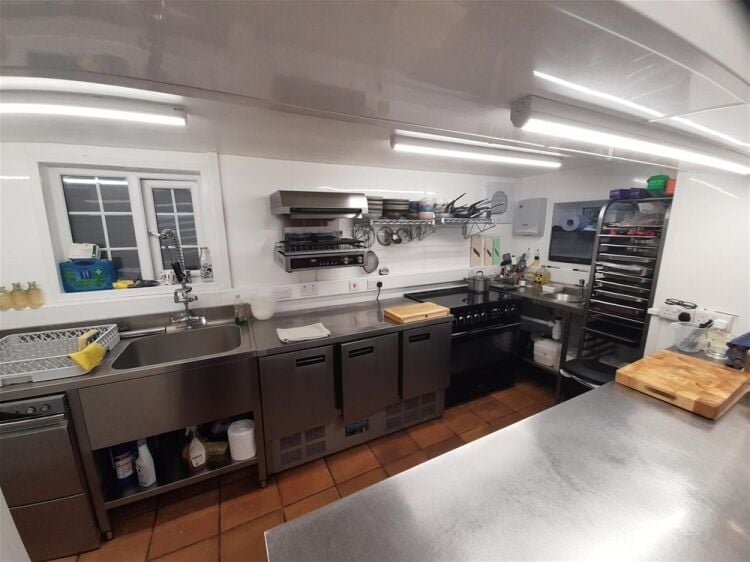 Cafe & Sandwich Bars For Sale in Northallerton Photo 6