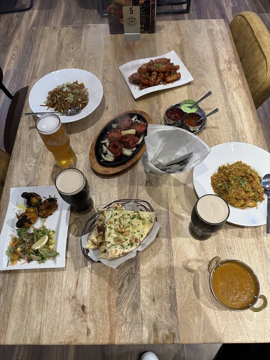 Indian bar & grill sale in Dudley