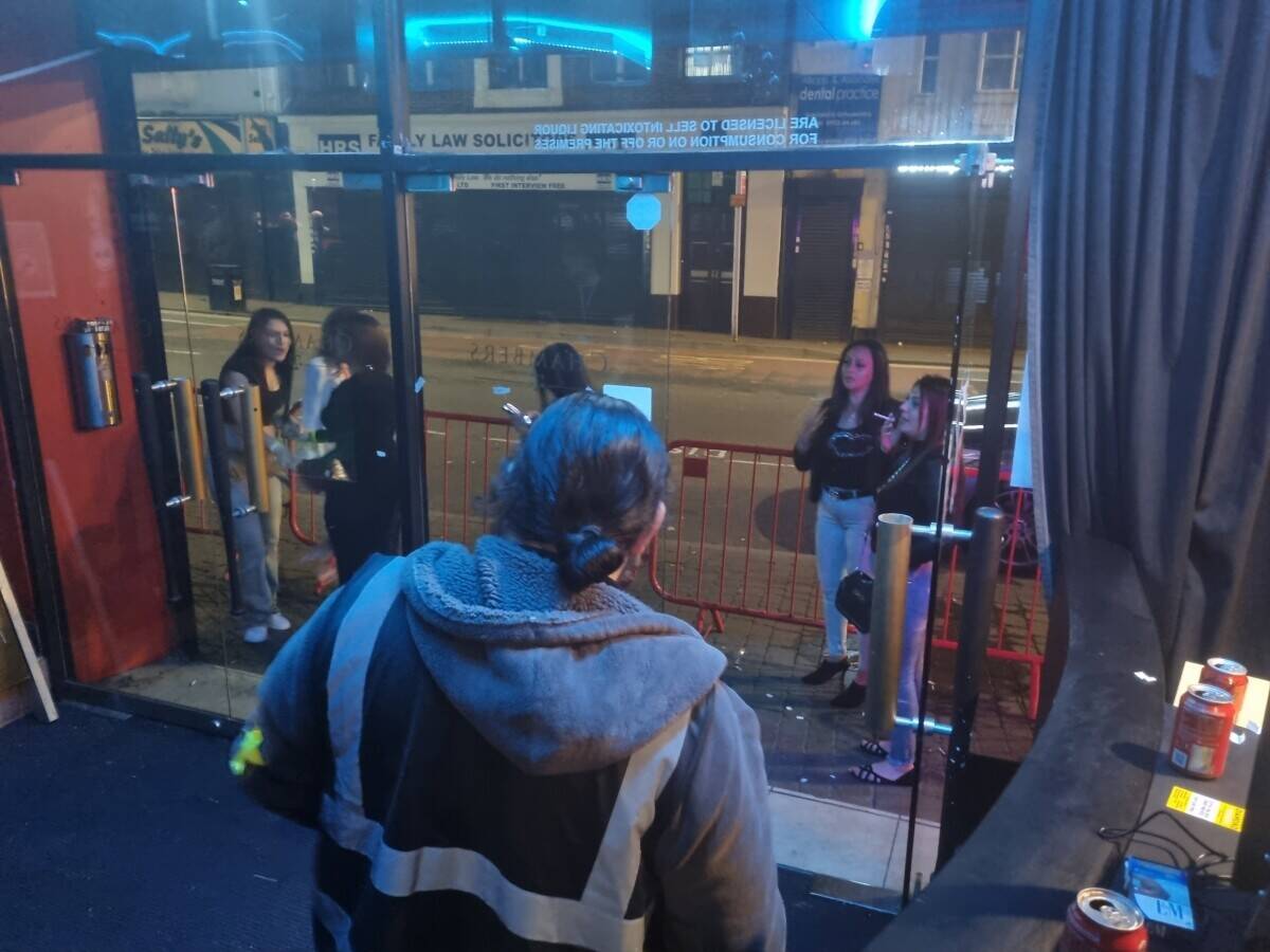 Night club and venue Photo 6