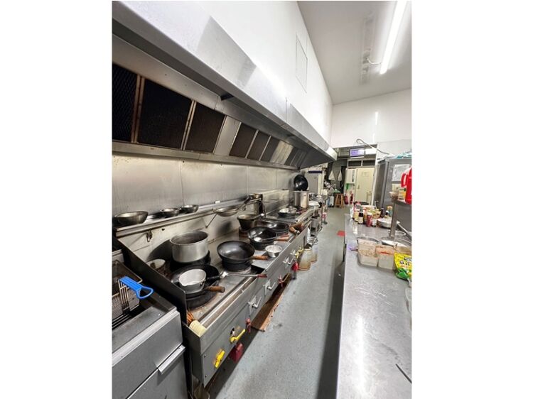 Profitable and Established Restaurant For Sale