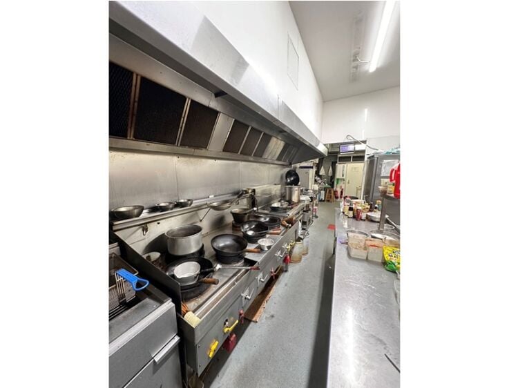 Profitable and Established Restaurant For Sale
