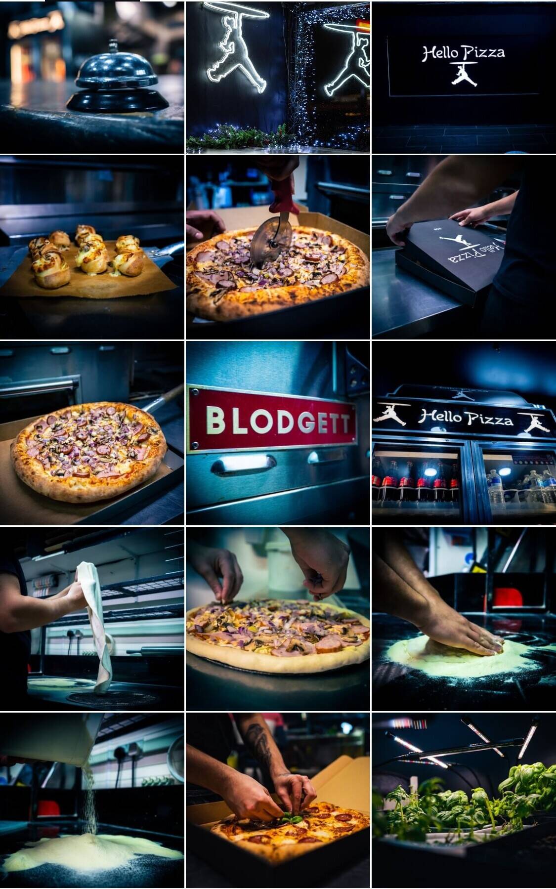 Pizza takeaway delivery shop Photo 6