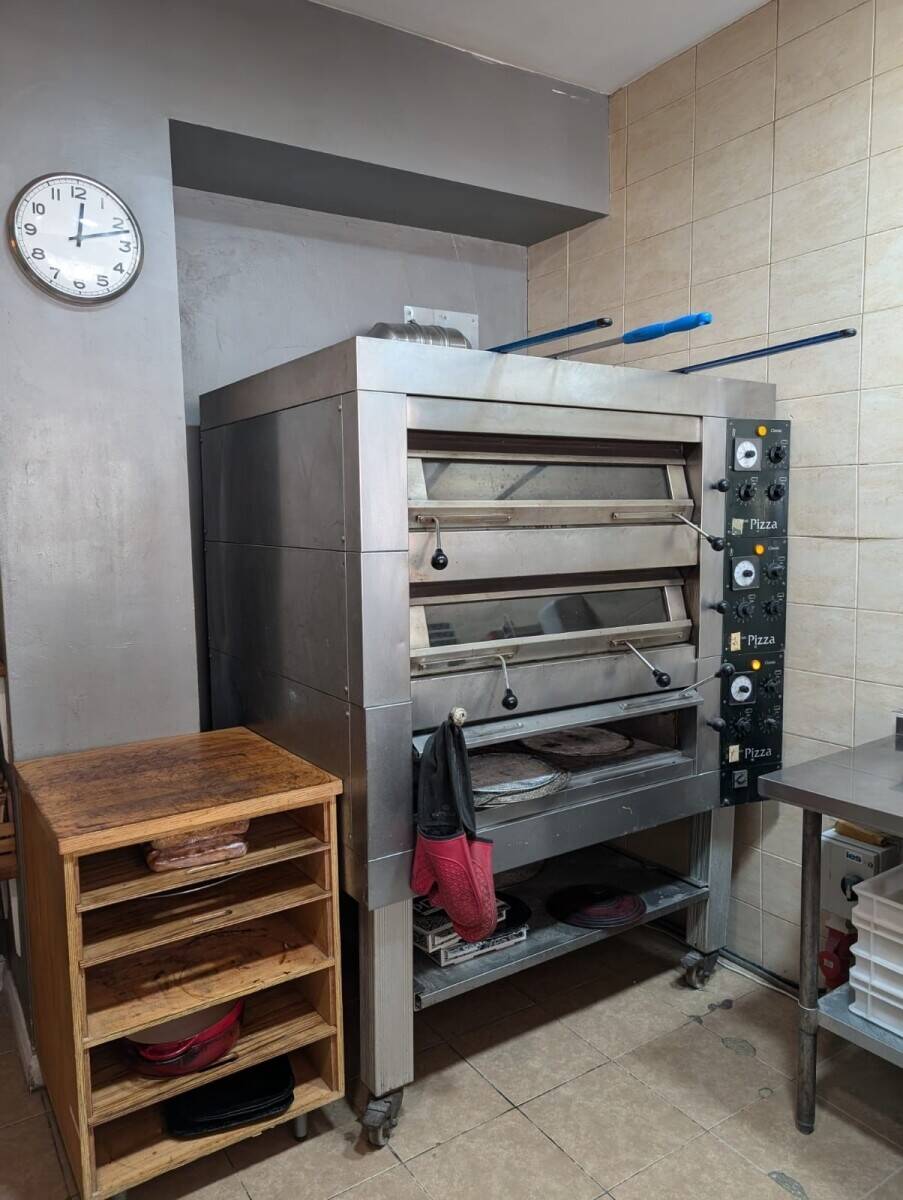 Italian Sourdough Pizza Restaurant for Sale in Wolverhampton