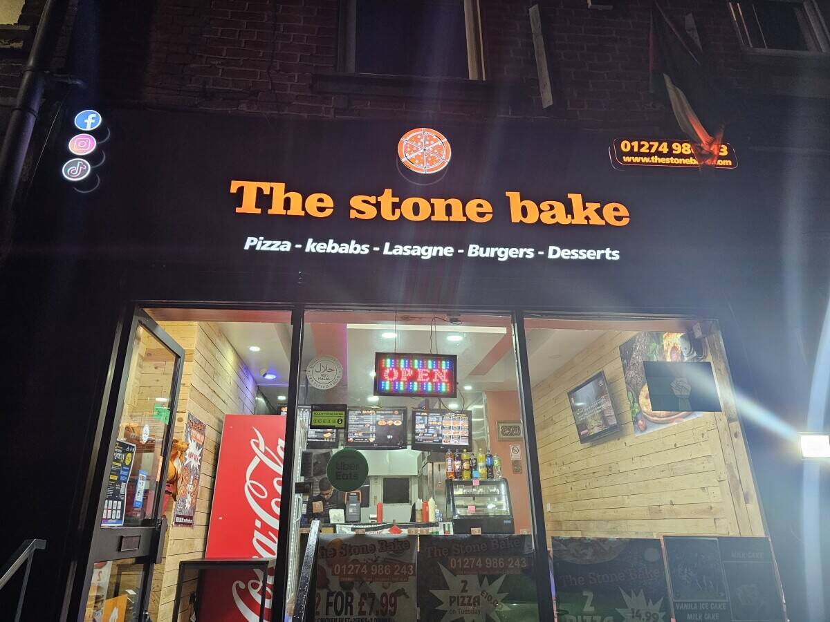 Pizza take away
