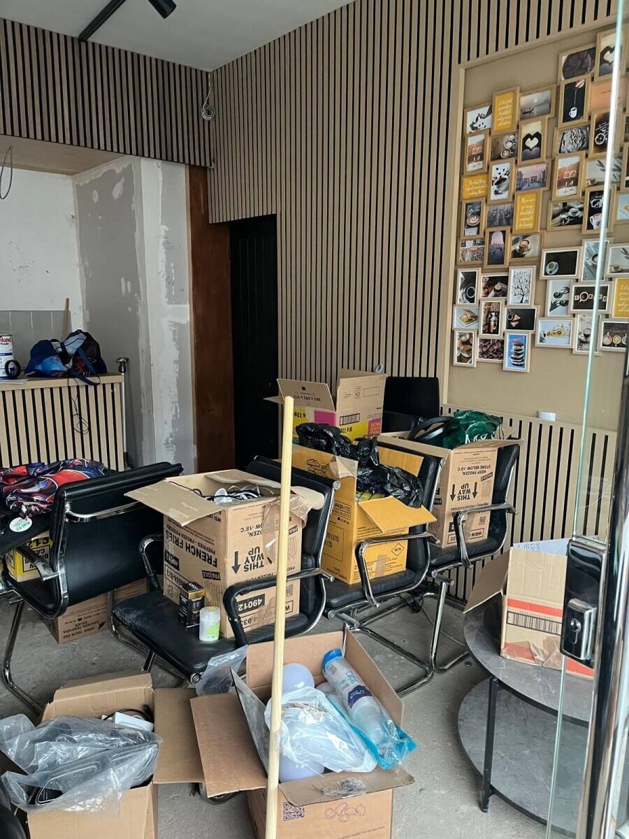 Cafe set up for sale in West Drayton