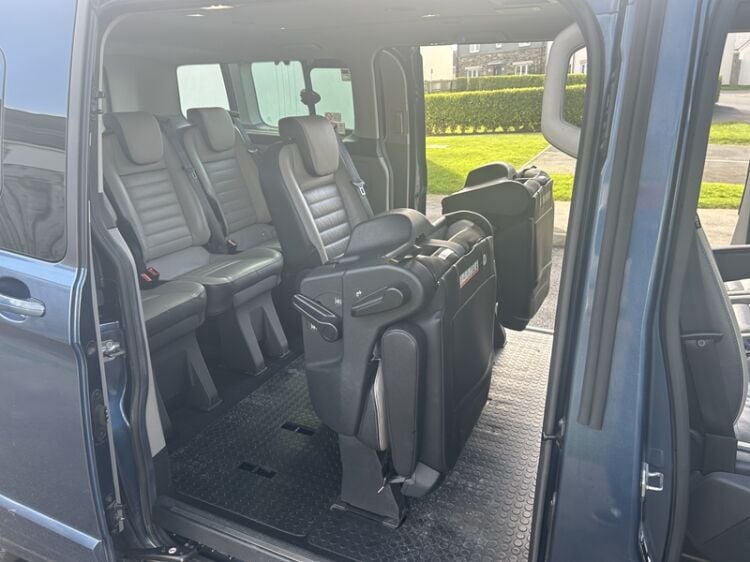 Well Established Taxi Hire Business For Sale Photo 6