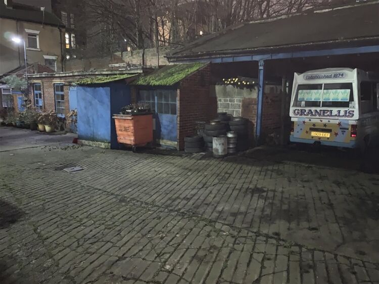 HUGE COMMERCIAL or RESIDENTIAL DEVELOPMENT potential IN SHEFFIELD