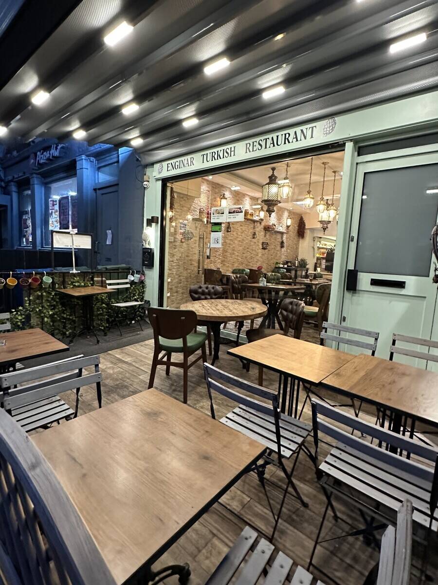 Restaurant Sell in Canada Water Surrey Quays