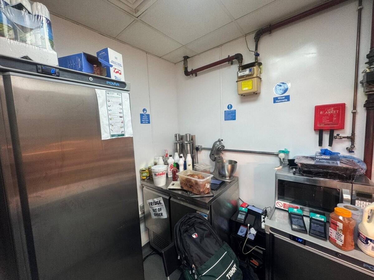 High-Profit Burger, Fries, Fish & Chip Cloud Kitchen with 600+ Rating with Strong Customer Base