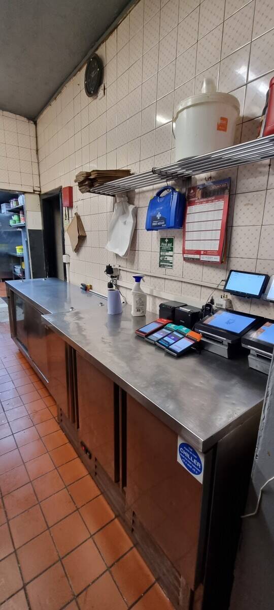 Indian Takeaway Business For Sale - Prime Location - Near Old Trafford Stadium
