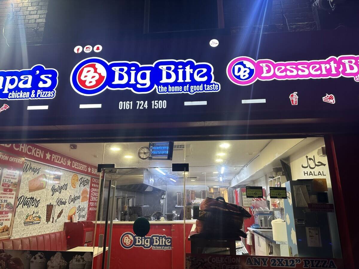 Fast Food Takeaway for sale in Radcliffe