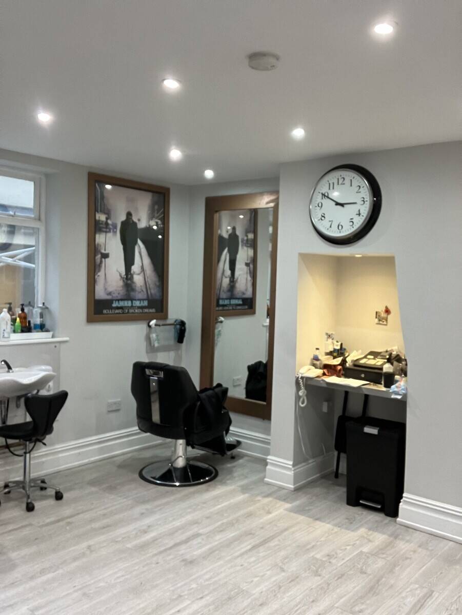 Barbers Shop