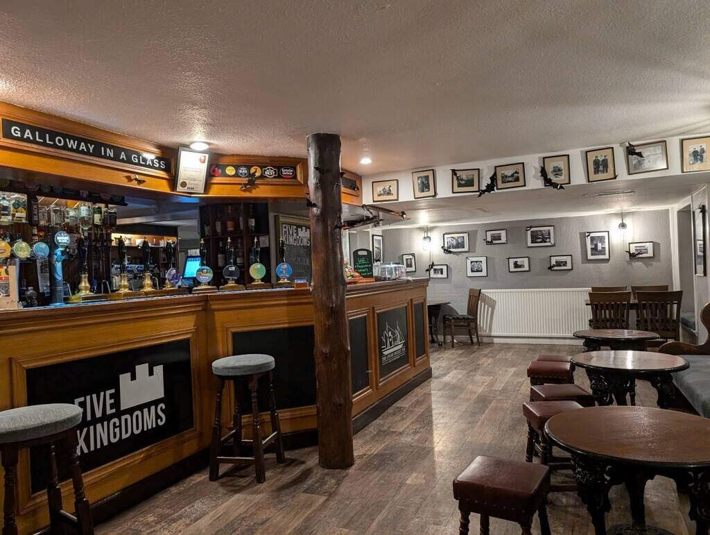 Delightful Destination Village Inn in Popular South West Scotland Photo 6