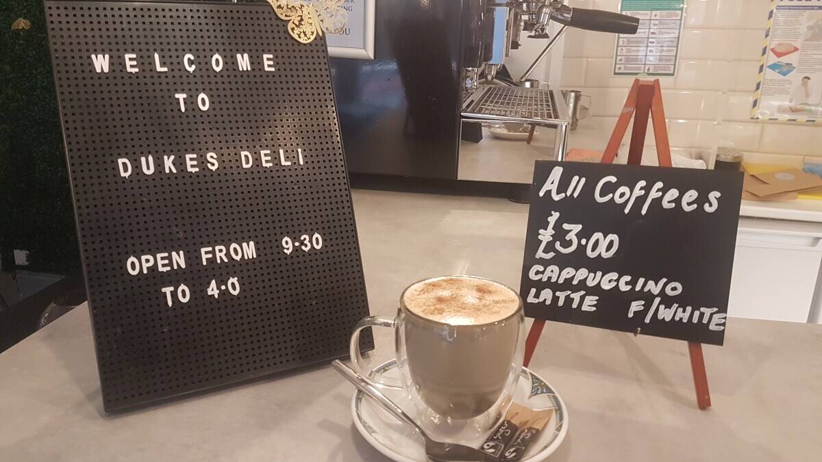 Cafe for sale in Macclesfield Photo 6