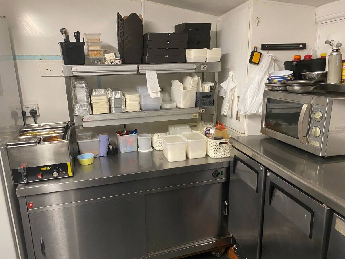 Chinese Restaurant and Bar for Sale in Halifax Hipperholme