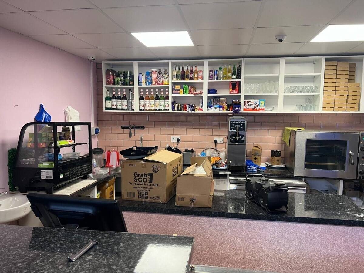 Dessert shop fully ready Photo 6