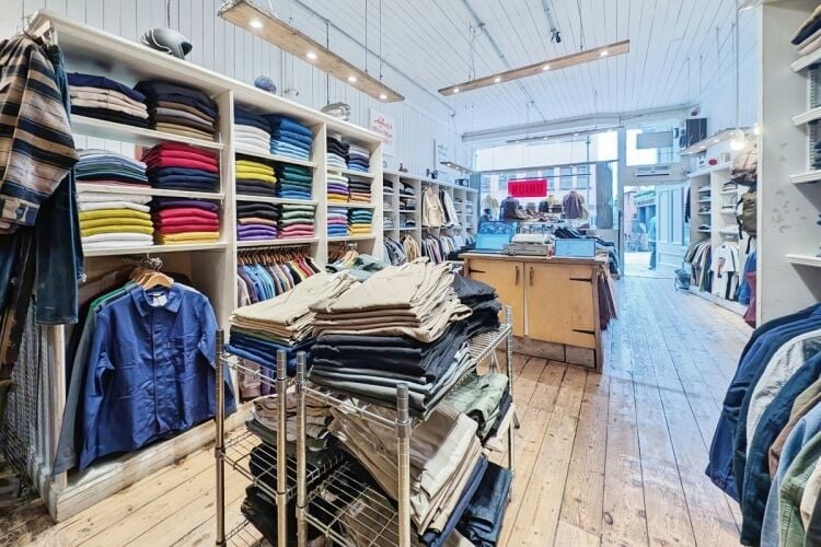 Mens Denim & Fashion Retailer Newcastle upon Tyne Photo 6