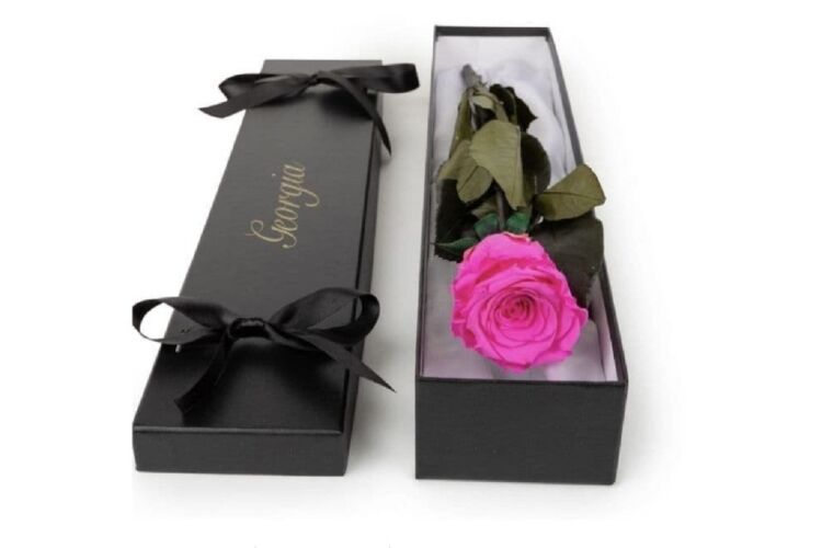 Established Relocatable Eternity Rose Business Photo 6
