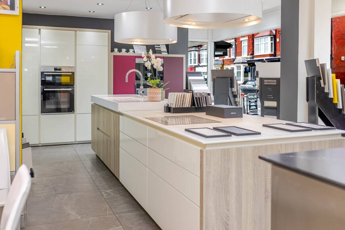 Premium Kitchen & Bathroom Retailer & Installer Photo 6