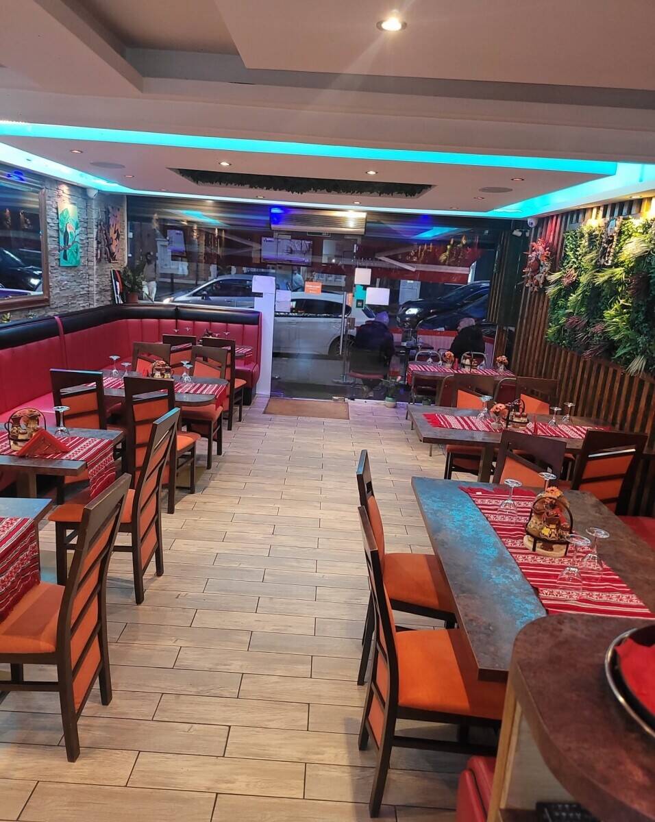 Restaurant for sale in Leicester 