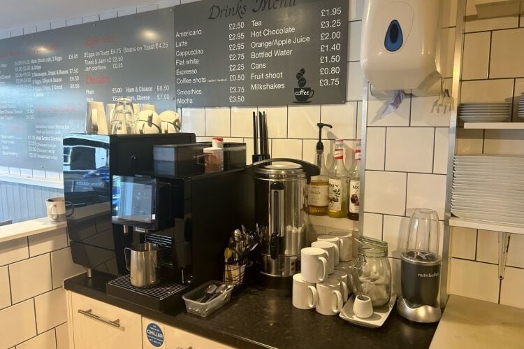 Busy Cafe - Princes Risborough Photo 6